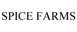 SPICE FARMS trademark