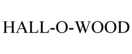 HALL-O-WOOD trademark