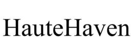 HAUTEHAVEN trademark