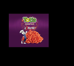 TOTIS · DONITAS · EXTREME trademark