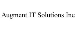 AUGMENT IT SOLUTIONS INC trademark