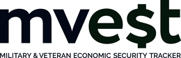 MVE$T MILITARY & VETERAN ECONOMIC SECURITY TRACKER trademark