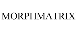 MORPHMATRIX trademark