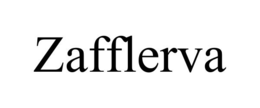 ZAFFLERVA trademark