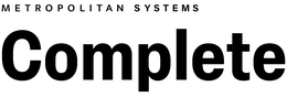 METROPOLITAN SYSTEMS COMPLETE trademark