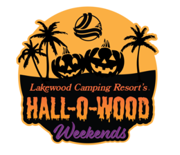 LAKEWOOD CAMPING RESORT'S HALL-O-WOOD! WEEKENDS trademark