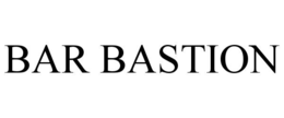 BAR BASTION trademark