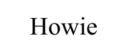 HOWIE trademark