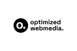 O. OPTIMIZED WEBMEDIA. trademark