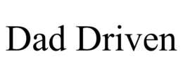 DAD DRIVEN trademark
