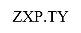 ZXP.TY trademark