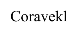 CORAVEKL trademark