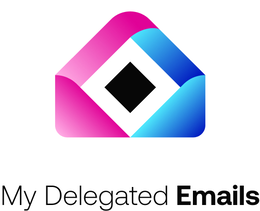 MY DELEGATED EMAILS trademark