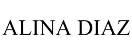 ALINA DIAZ trademark