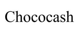 CHOCOCASH trademark