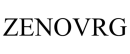 ZENOVRG trademark