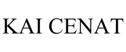 KAI CENAT trademark