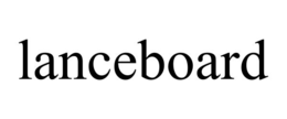 LANCEBOARD trademark
