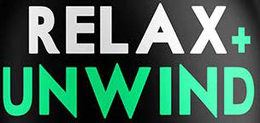 RELAX + UNWIND trademark