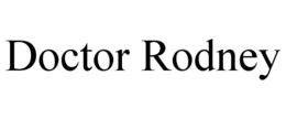 DOCTOR RODNEY trademark