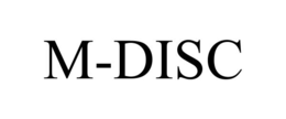 M-DISC trademark