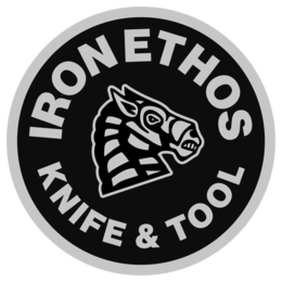 IRON ETHOS  KNIFE & TOOL trademark