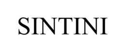 SINTINI trademark