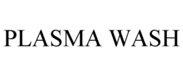 PLASMA WASH trademark