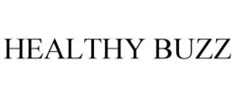 HEALTHY BUZZ trademark