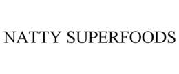 NATTY SUPERFOODS trademark