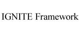 IGNITE FRAMEWORK trademark