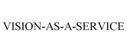 VISION-AS-A-SERVICE trademark
