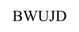 BWUJD trademark