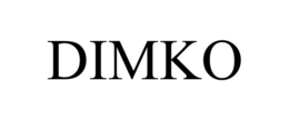 DIMKO trademark