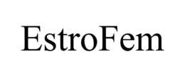 ESTROFEM trademark