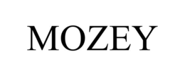 MOZEY trademark