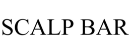 SCALP BAR trademark