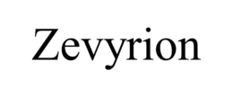 ZEVYRION trademark