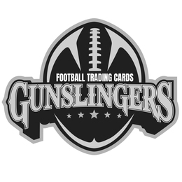 FOOTBALL TRADING CARDS GUNSLINGERS trademark