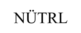 NÜTRL trademark