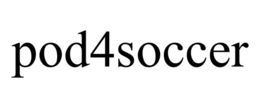 POD4SOCCER trademark