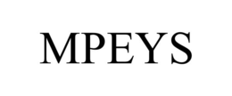 MPEYS trademark