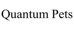 QUANTUM PETS trademark