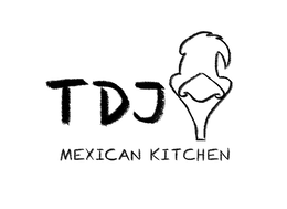 TDJ MEXICAN KITCHEN trademark