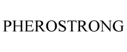 PHEROSTRONG trademark