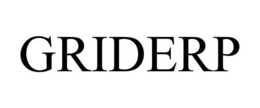 GRIDERP trademark
