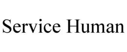 SERVICE HUMAN trademark
