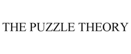 THE PUZZLE THEORY trademark