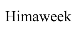 HIMAWEEK trademark
