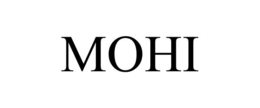 MOHI trademark